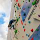 Copen Hill The tallest outdoor Climbing Wall by Walltopia