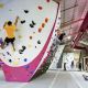 Touchstone Hollywood boulders climbing walls by Walltopia