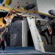 TouchstoneDogpatch boulders climbing walls by Walltopia