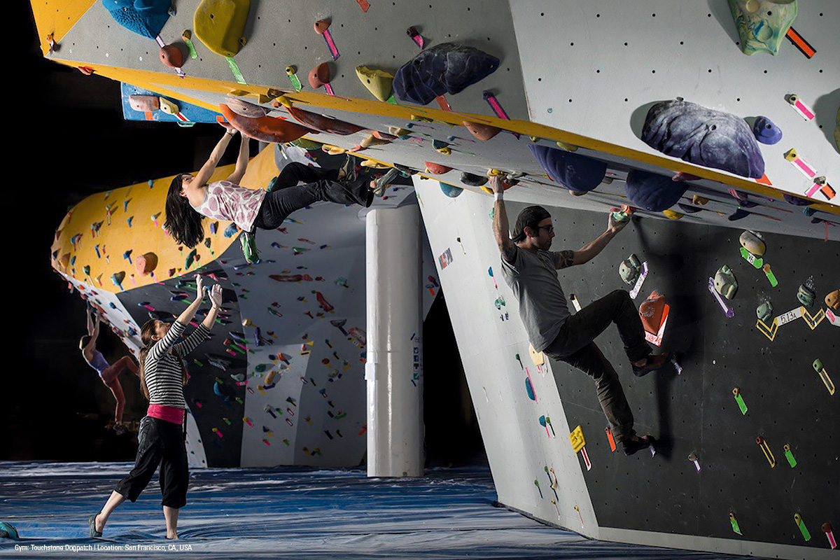 The Biggest Climbing Gym Chains in the US and Europe Walltopia Stories