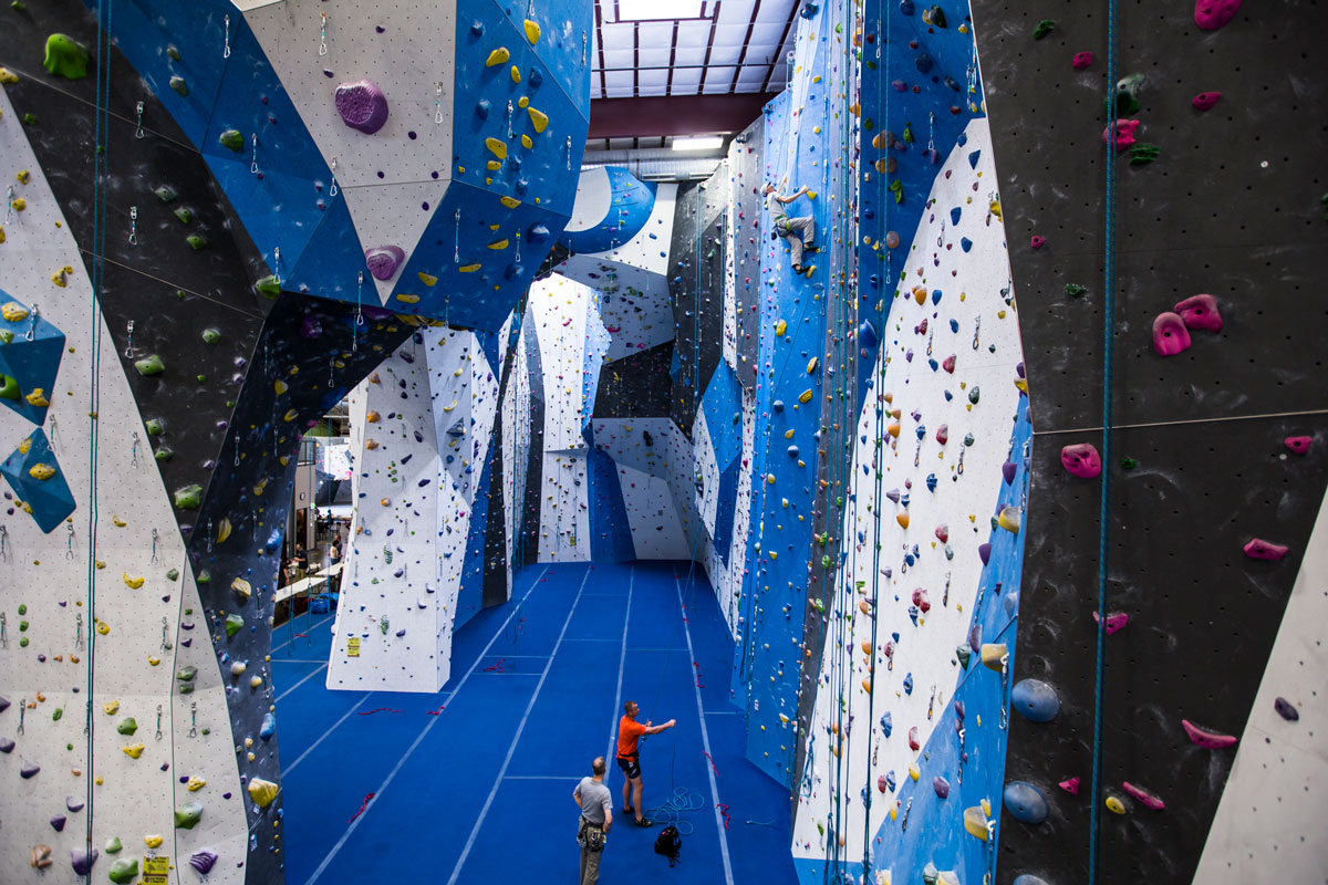 The Biggest Climbing Gym Chains in the US and Europe Walltopia Stories