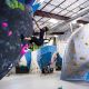 Earth Treks Golden climbing gym climbing walls by walltopia