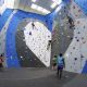 Earth Treks Crystal City climbing gym climbing walls by walltopia