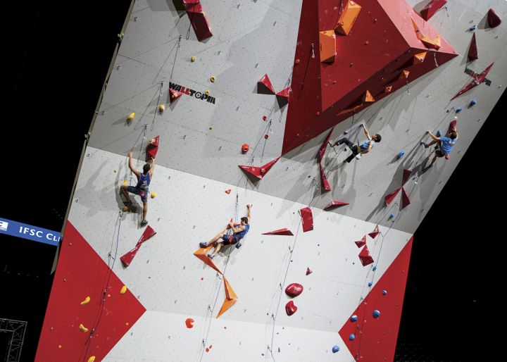 The Fastest Climbing Wall Assembly Walltopia Stories