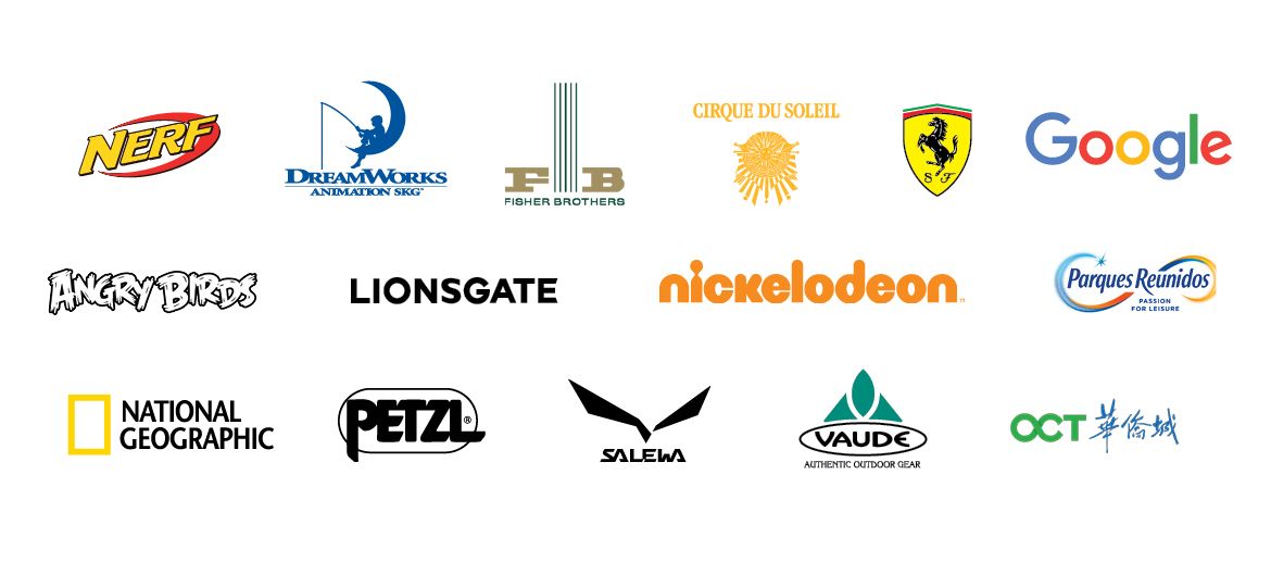 Brands that chose Walltopia for supplier
