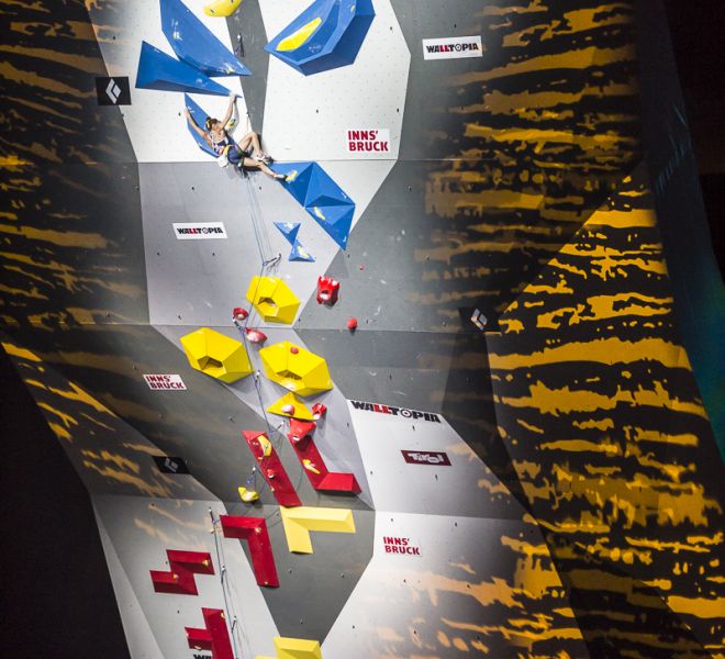 Innsbruck World Climbing Championship 2018