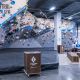 Walltopia climbing walls at Central Rock Gym