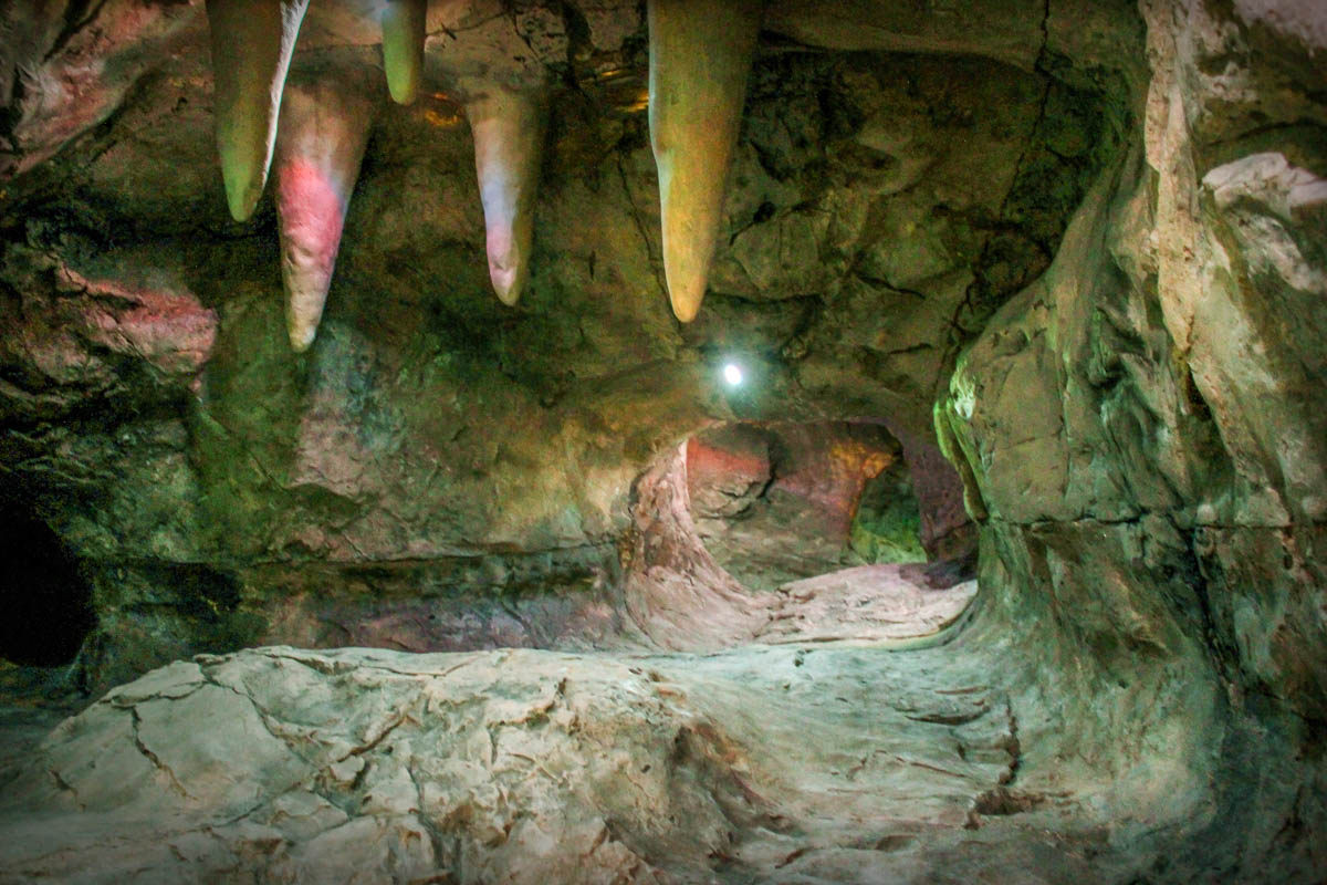 The Biggest Artificial Caves Walltopia Stories