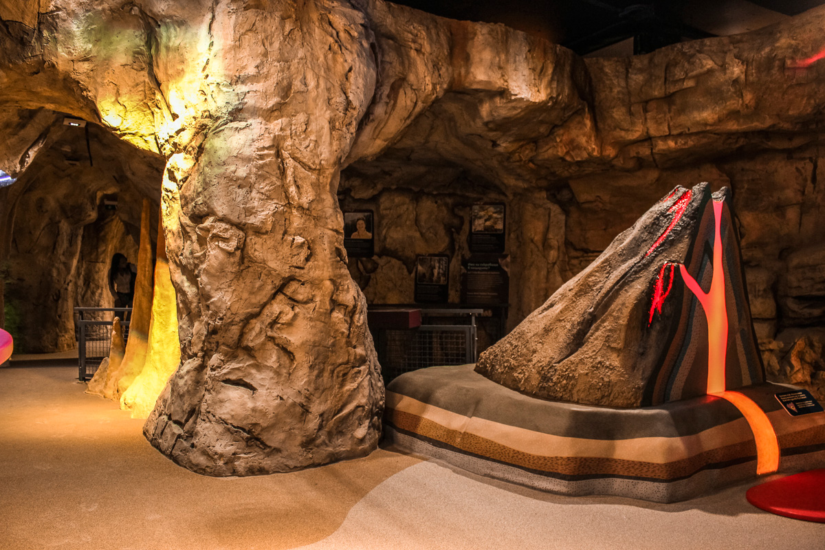 The Biggest Artificial Caves Walltopia Stories